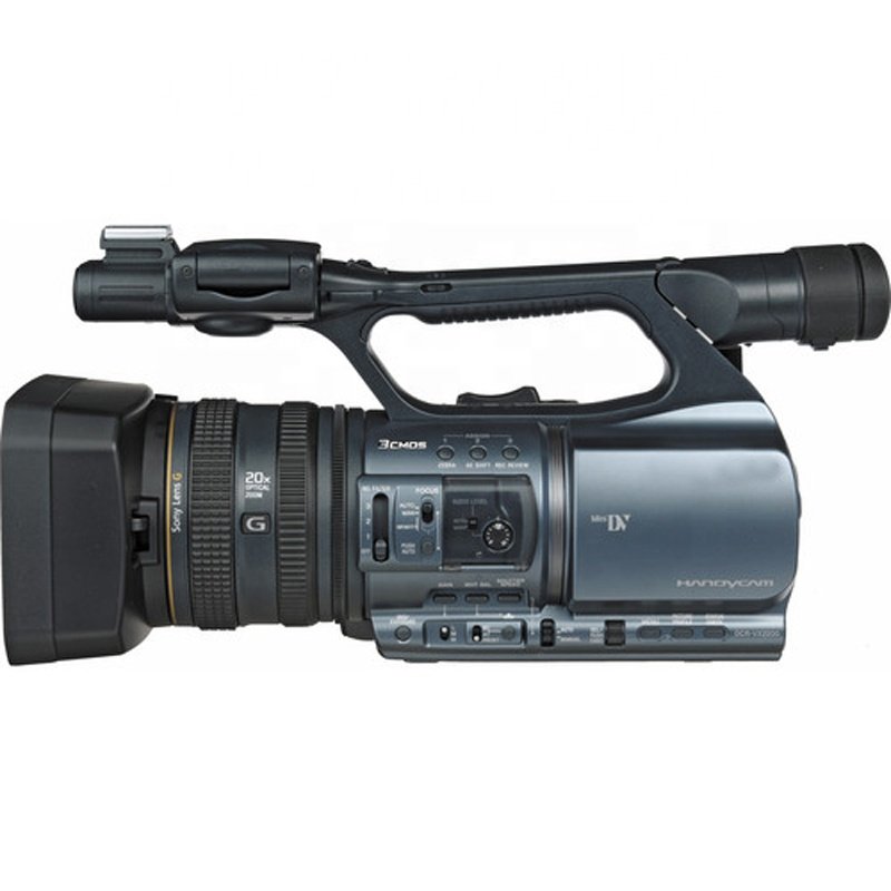 DCR-VX2200E MiniDV Video Camera 2ND standard definition version 20x OIS Digital PAL Camcorder