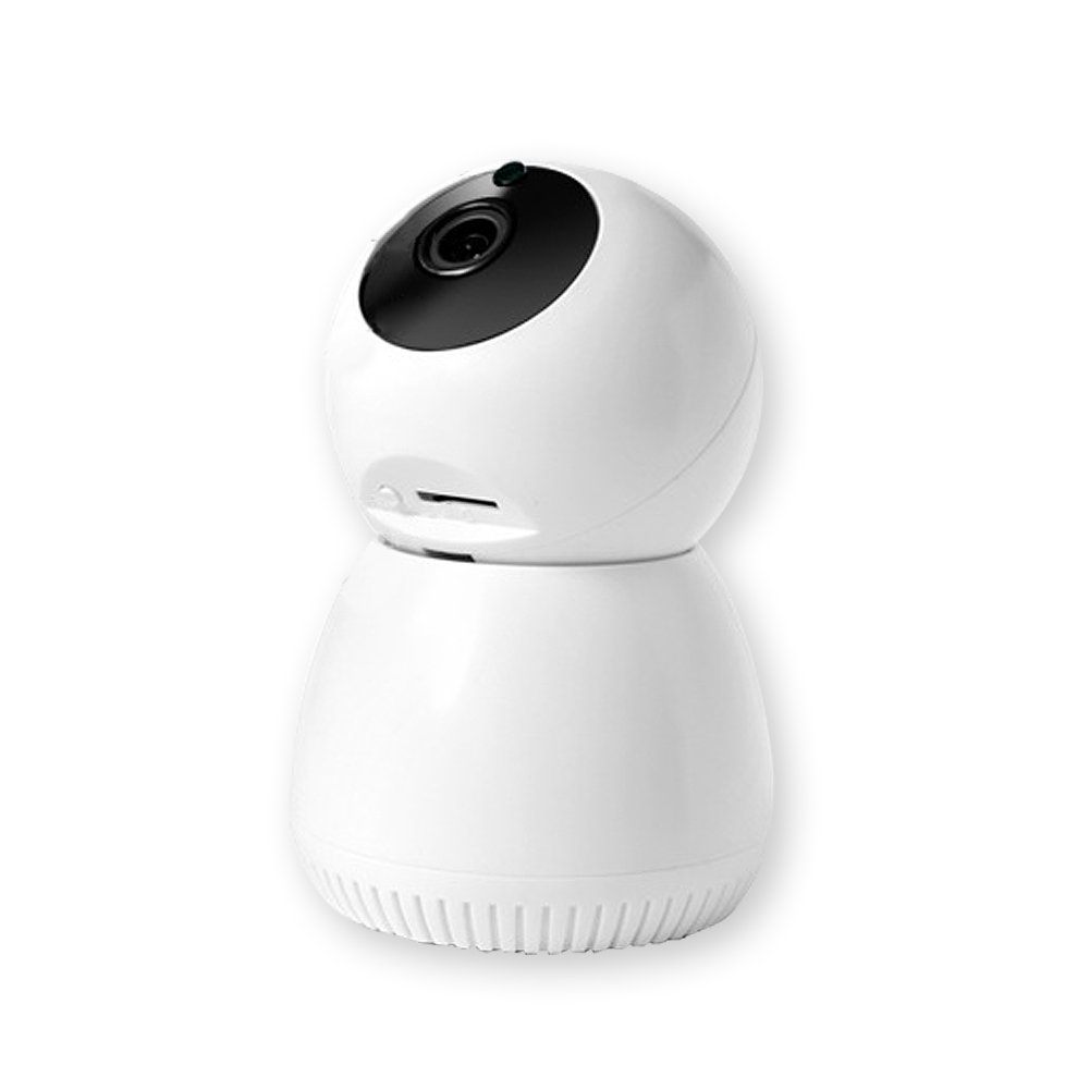 Auto-tracking Wifi IP Camera 1080P Indoor Mini Camera Tuya Smart life Wireless Mini Network Camera