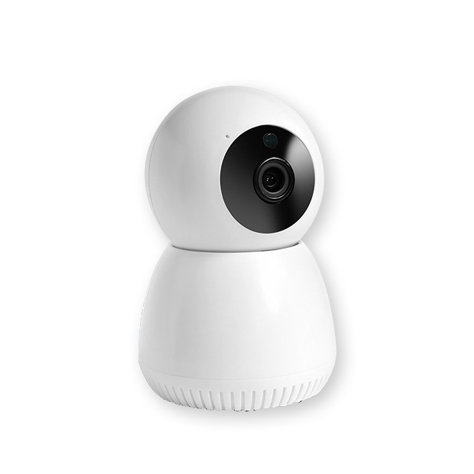Auto-tracking Wifi IP Camera 1080P Indoor Mini Camera Tuya Smart life Wireless Mini Network Camera