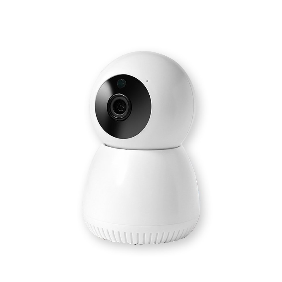 Auto-tracking Wifi IP Camera 1080P Indoor Mini Camera Tuya Smart life Wireless Mini Network Camera