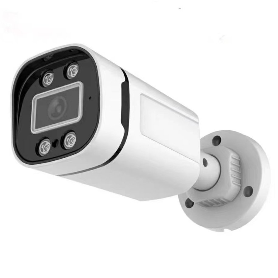 outside high resolution night vision security bullet CVI TVI AHD CCTV full color 5mp analog camera