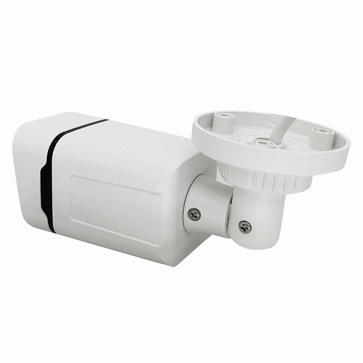 outside high resolution night vision security bullet CVI TVI AHD CCTV full color 5mp analog camera