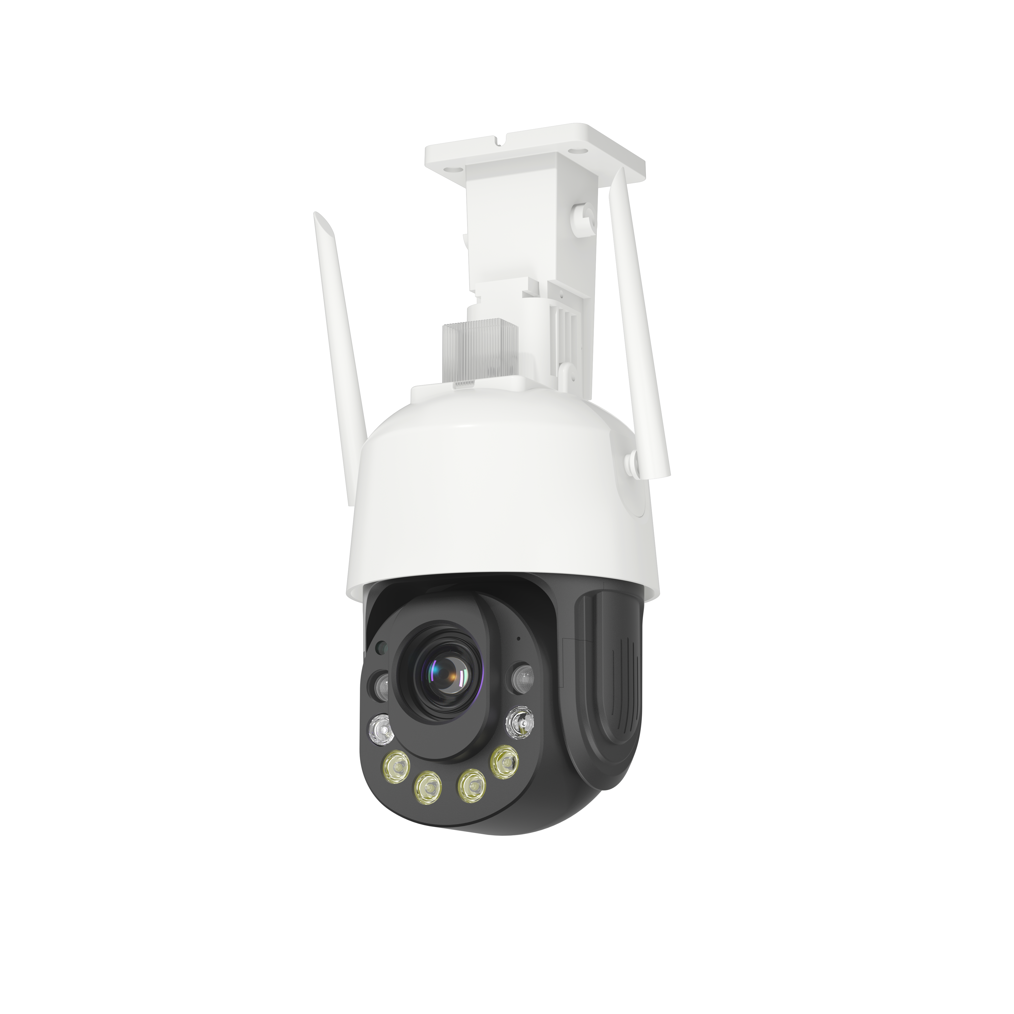 5mp outdoor 36x zoom Auto tracking ICSee home Security Network CCTV wireless WIFI /4G sim card lte nvr support network Camera
