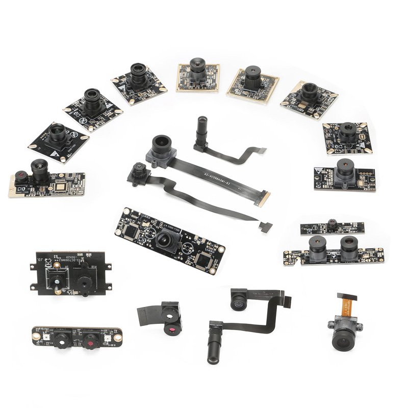 720P OV9281 B&W Global Shutter HD Global exposure 120fps USB machine vision Mini camera Module