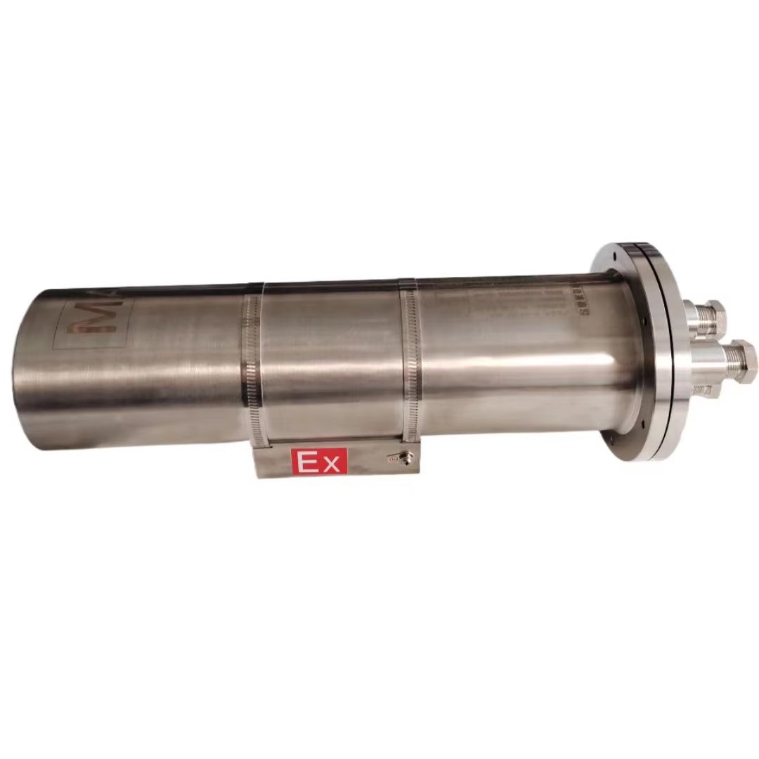 Customized KBA-127 Network Explosion-Proof Camera for Mining Closed-Circuit Television