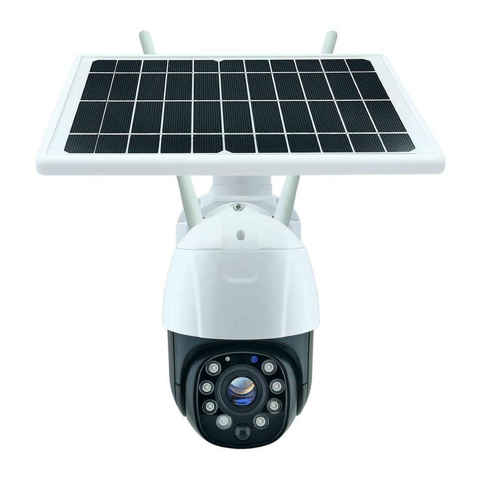 Popular Design Analog Rtsp Room Bullet IpProfessional Ampoule Tuya Solar Camera