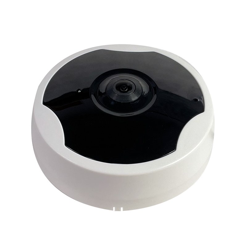5MP 360 Degree Panoramic Network Camera School Hospital Indoor IP Dome Camera Ceiling Mount VR Fisheye Security Camera