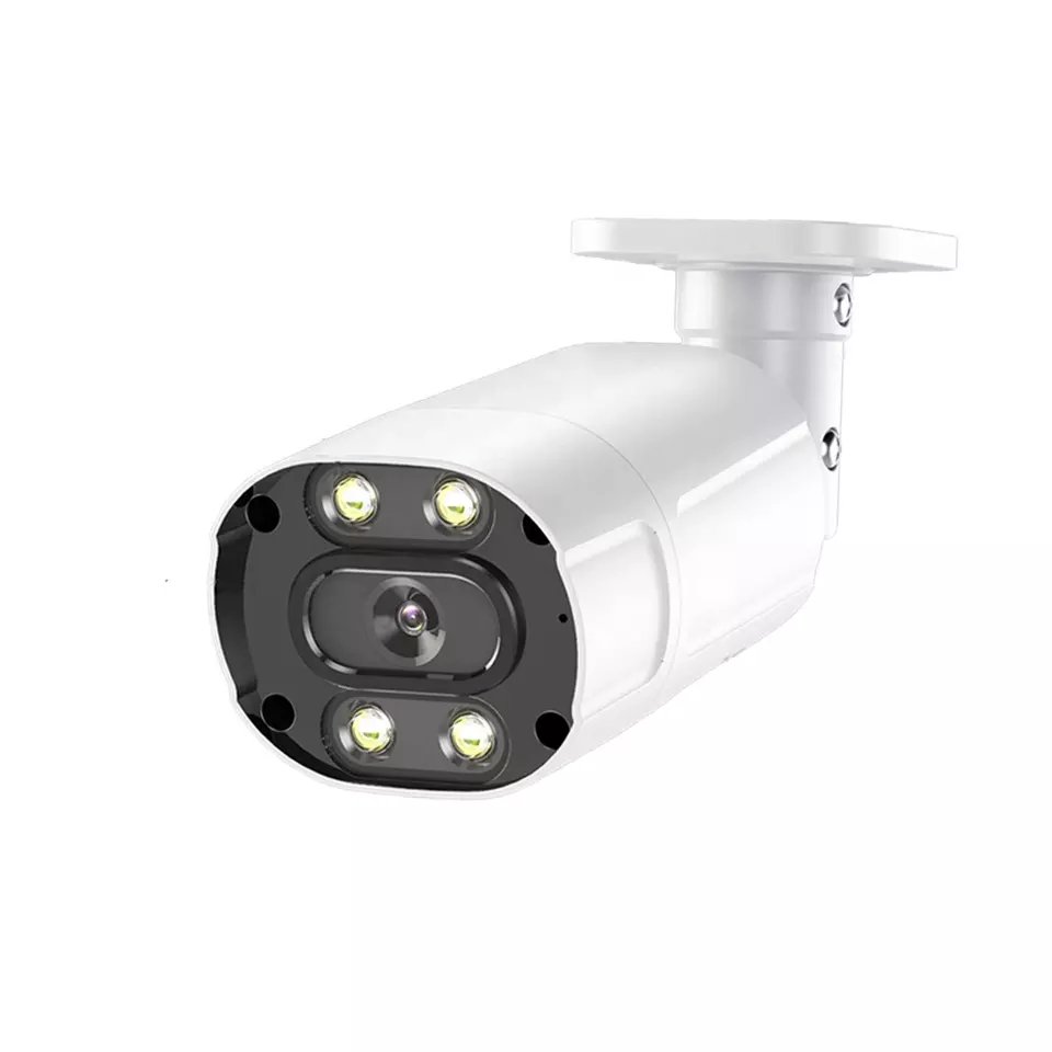 UTC 4 IN 1 AHD TVI CVI CVBS CCTV Analog Coaxial Camera 5MP Metal Housing Outdoor 2.8 3.6 12MM Lens Security AHD Bullet Camera