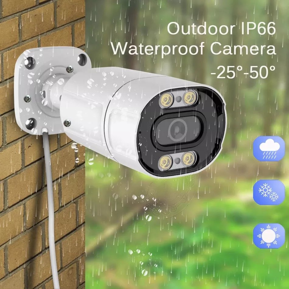 UTC 4 IN 1 AHD TVI CVI CVBS CCTV Analog Coaxial Camera 5MP Metal Housing Outdoor 2.8 3.6 12MM Lens Security AHD Bullet Camera