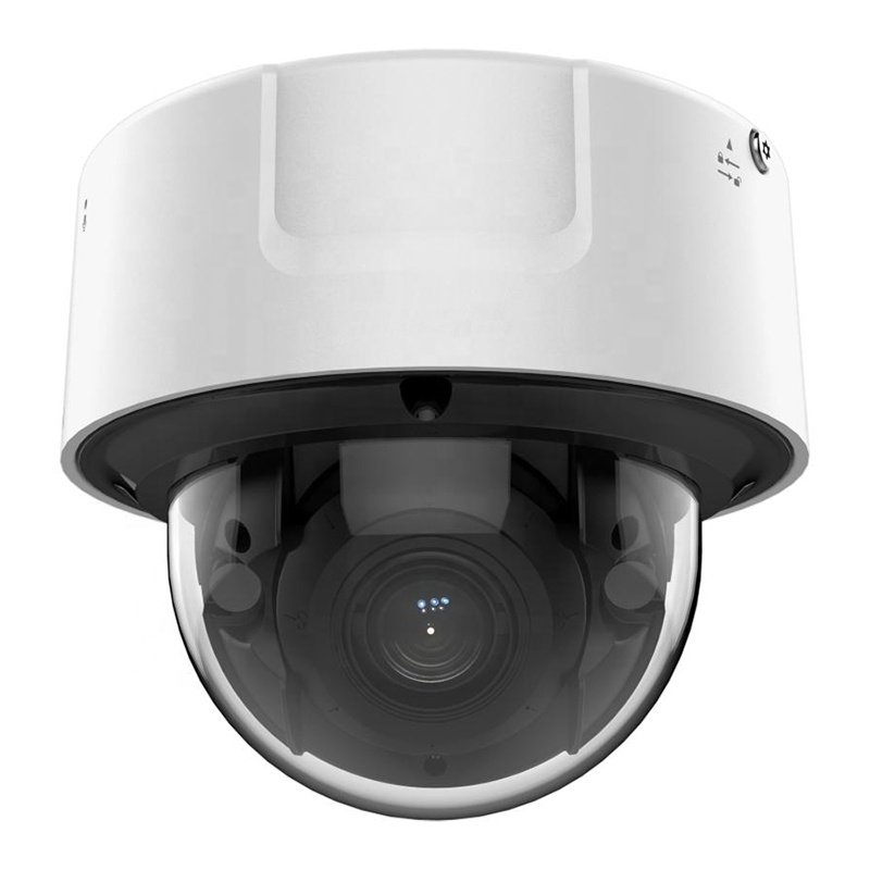 iDS-2CD7146G0-IZS 4MP IK10 DarkfighterS 2.8-12mm Dome Network Camera