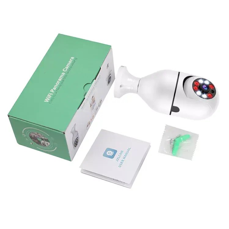 2023 New Wholesale Cctv High Quality Mini Smart Camera Low Price Network Camera