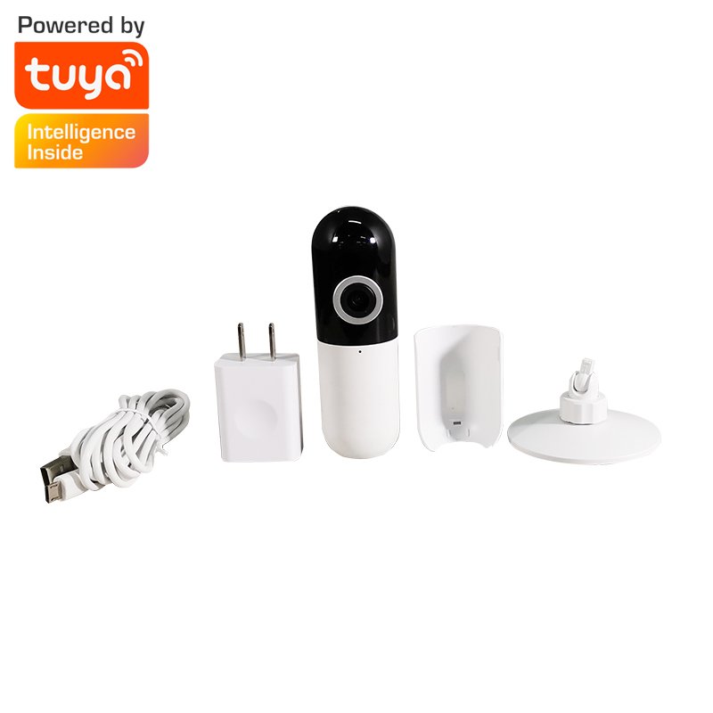 2MP Tuya Cube Camera WiFi IP Camera Smart Home 1080P Indoor Smart Home Security Wifi Tuya Camera