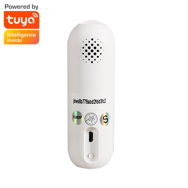 2MP Tuya Cube Camera WiFi IP Camera Smart Home 1080P Indoor Smart Home Security Wifi Tuya Camera