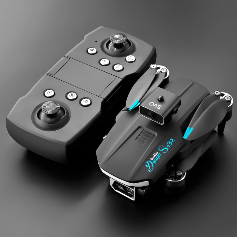S132 RC Drone GPS 8K Professional Camera 5G WIFI 360 Obstacle Avoidance FPV Brushless Motor RC Quadcopter Mini Drone