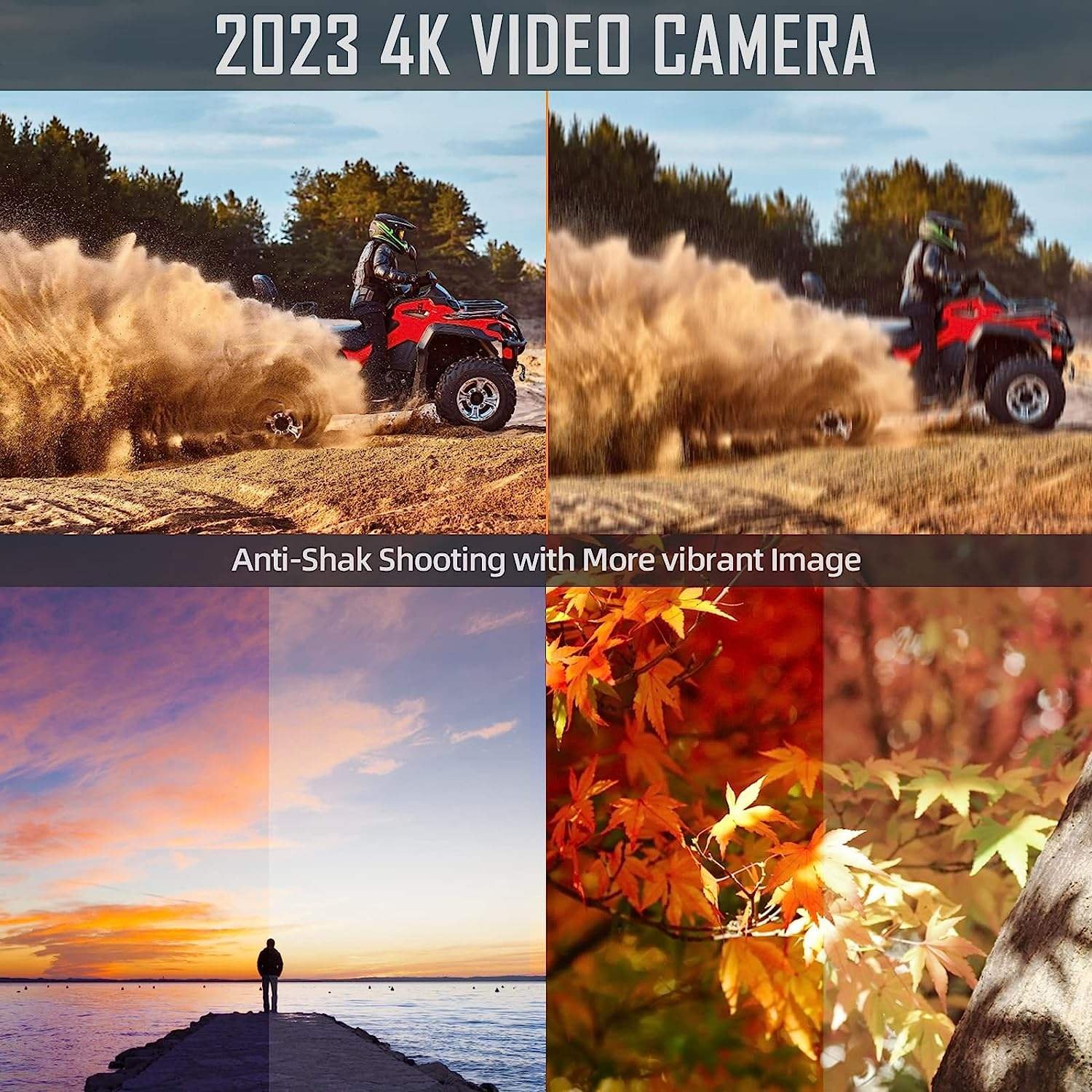 Supply 4K high-definition digital video camera professional Top Quality Original Handheld Professional Camcorder Digital Camera