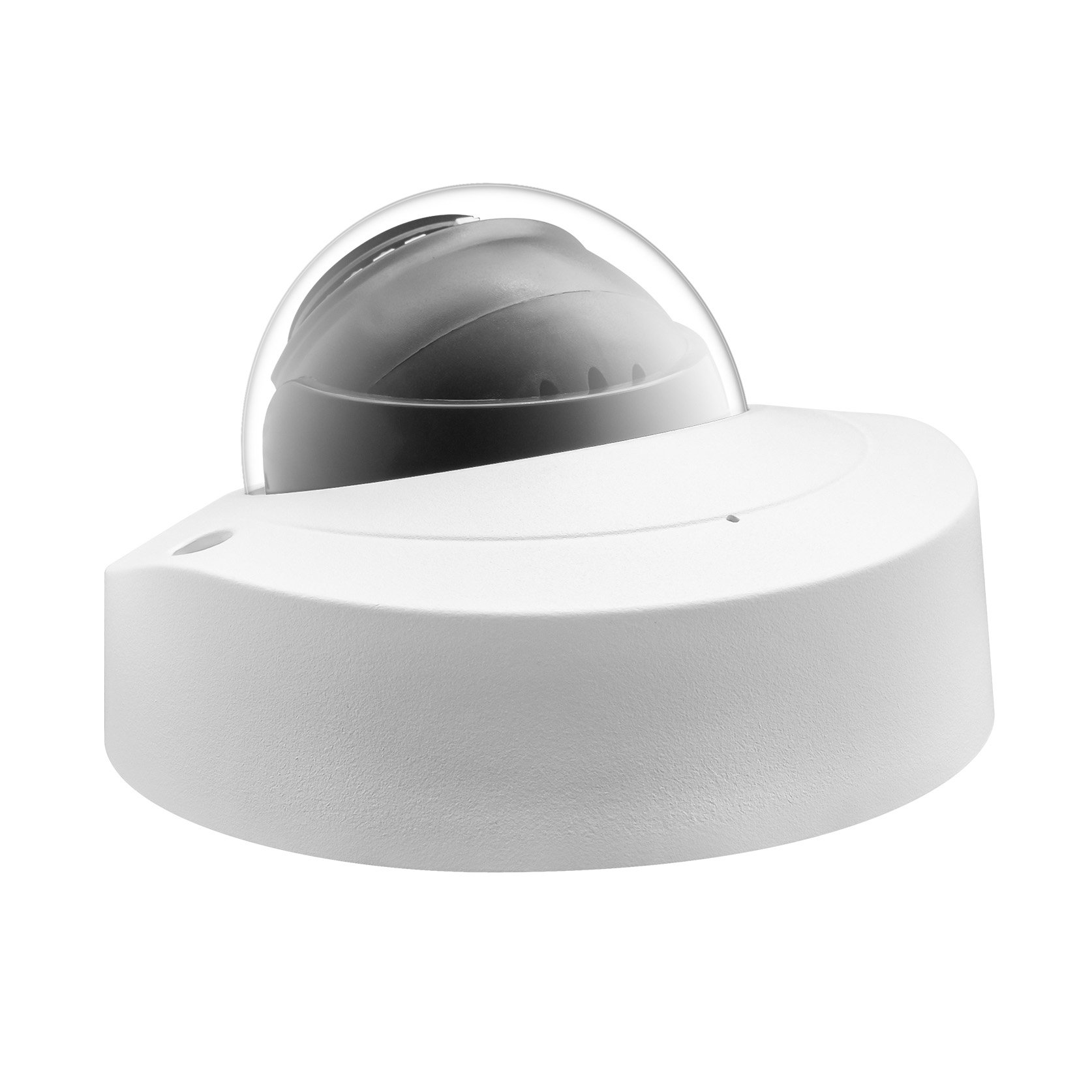 High quality Metal Vandal Dome Camera SONY307 1080P Network camera POE 20m IR distance with Mic Moving detection HIK Plug Play