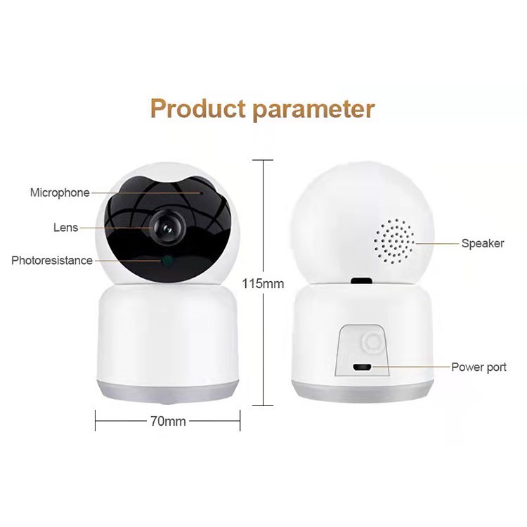 Best Seller Mini Camera WiFi Camera security Wireless HD 1080P Indoor Home baby monitor camera