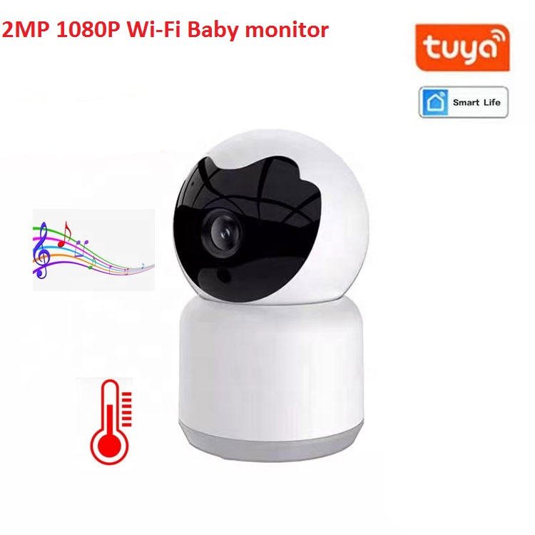 Best Seller Mini Camera WiFi Camera security Wireless HD 1080P Indoor Home baby monitor camera