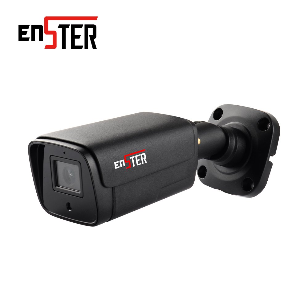 Enster 3MP/5MP/8MP 1080P cctv camera system bullet IP camera POE kit