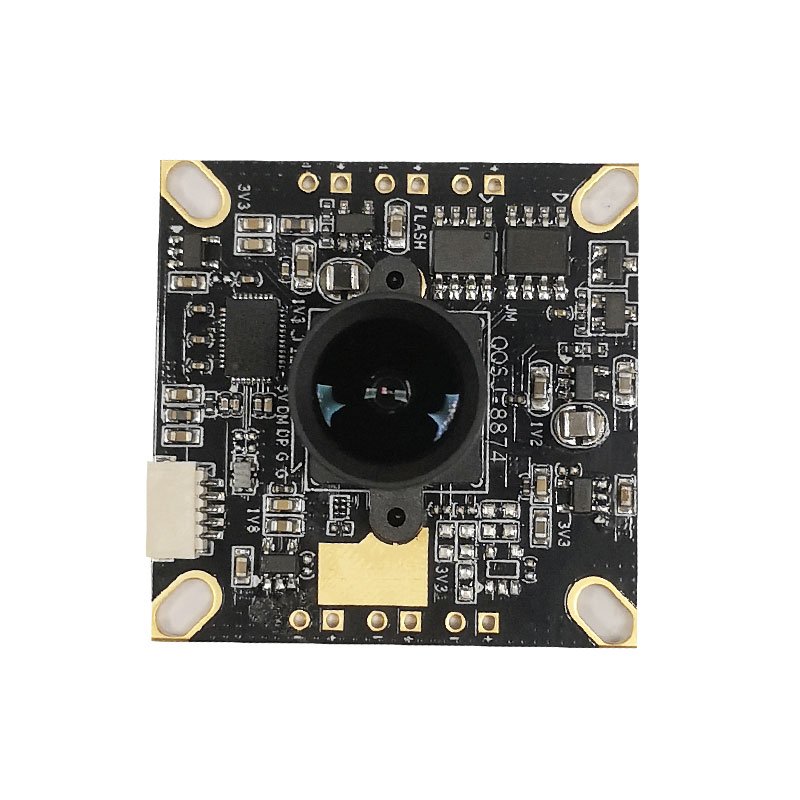 5MP PS5520 Usb UVC Plug Play Wide dynamic backlighting Infrared night Machine vision USB Mini camera Module