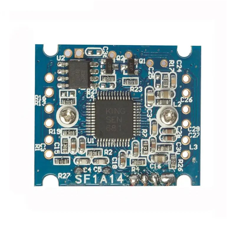 Factory Direct Sale Night Vision Fixed Focus Wide Angle 30fps Usb 720p Free Driver Usb Mini Iris Camera Module With Microphone