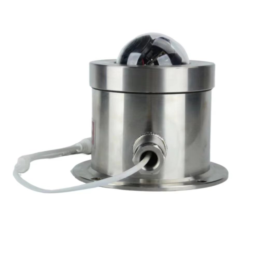 Explosion proof hemispherical stainless steel high-definition infrared closed-circuit television network camera DS-2CD3146FWD-IS