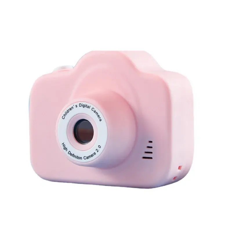 Hot Sale Cheap Mini Digital Kids Toy A3 Camera Lenses Creative Rechargeable Digital Camera For Children