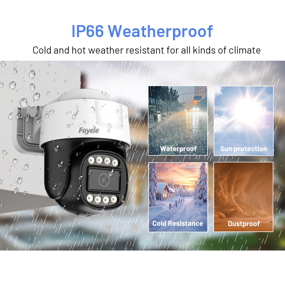 Mini AHD 5MP PTZ Camera Color Night Vision IR UTC TVI Coaxial Audio BNC Coax PTZ Control CVBS 4in1 Analog Security Camera 2MP