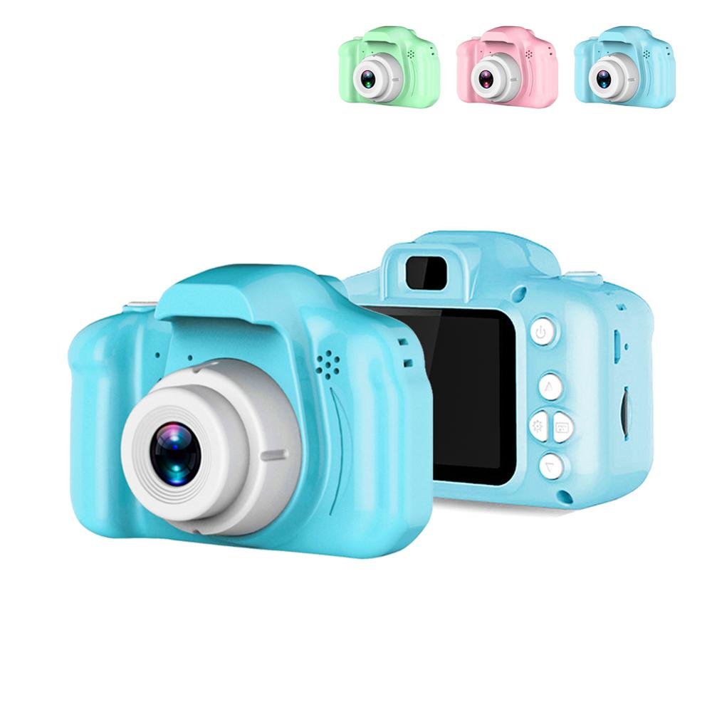720P New Design Mini Cute Video Photo Digital Cheap Small Portable Kids Children Camera