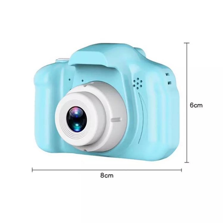 720P New Design Mini Cute Video Photo Digital Cheap Small Portable Kids Children Camera