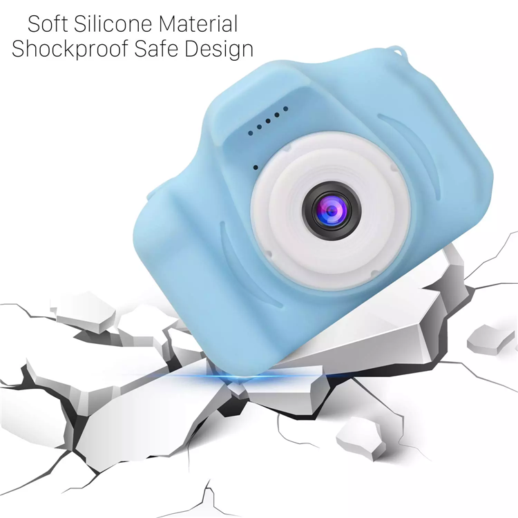 720P New Design Mini Cute Video Photo Digital Cheap Small Portable Kids Children Camera