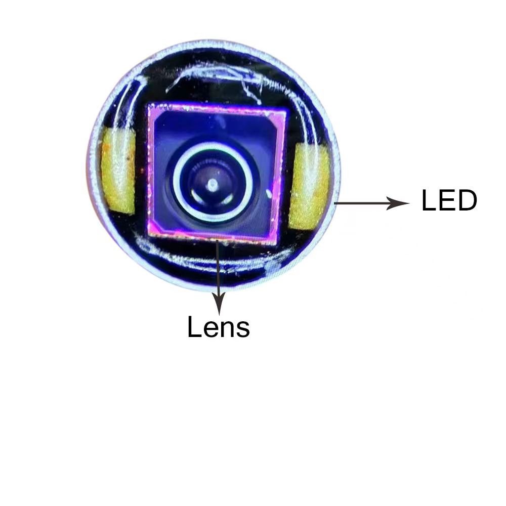 800x800 OCHSA10 Endoscope Camera Module with ISP Board for Semiconductor Inspections