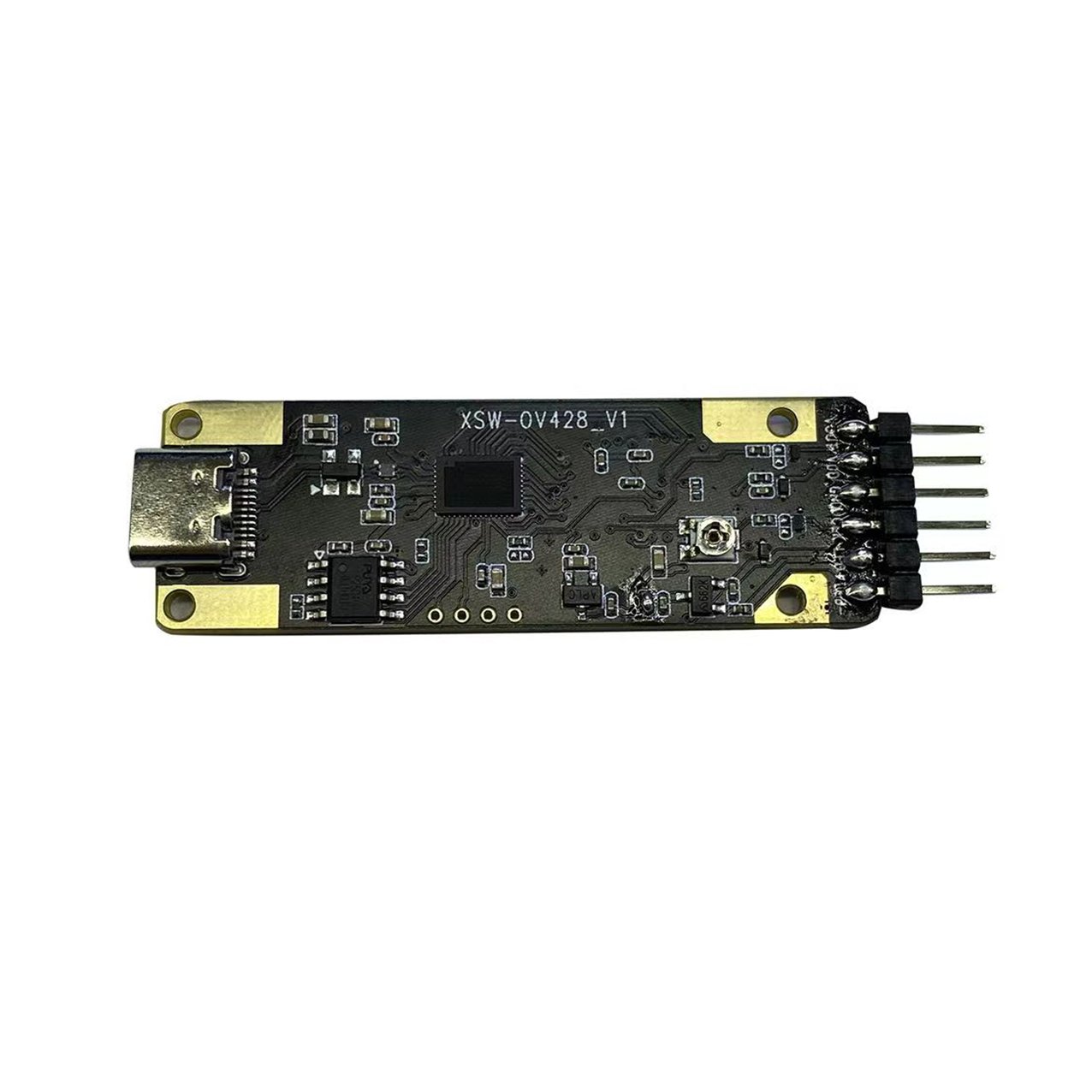 800x800 OCHSA10 Endoscope Camera Module with ISP Board for Semiconductor Inspections