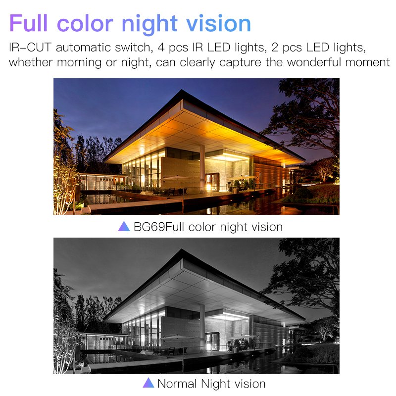 Vstarcam BG69 4G Solar Camera PTZ Security Battery cameras wireless outdoor Tracking CCTV simcard Camera Network