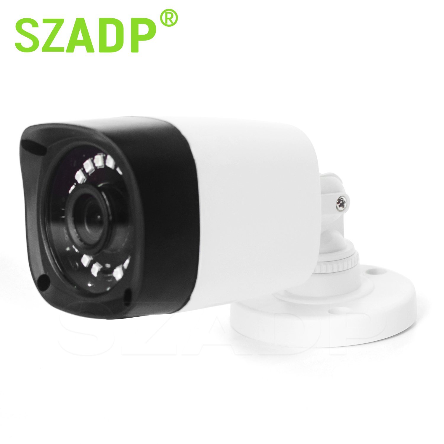 AHD Video Camera Analog Security CCTV 1080P 2MP Bullet Camera Outdoor Surveillance Waterproof 4MP CCTV Network Camera