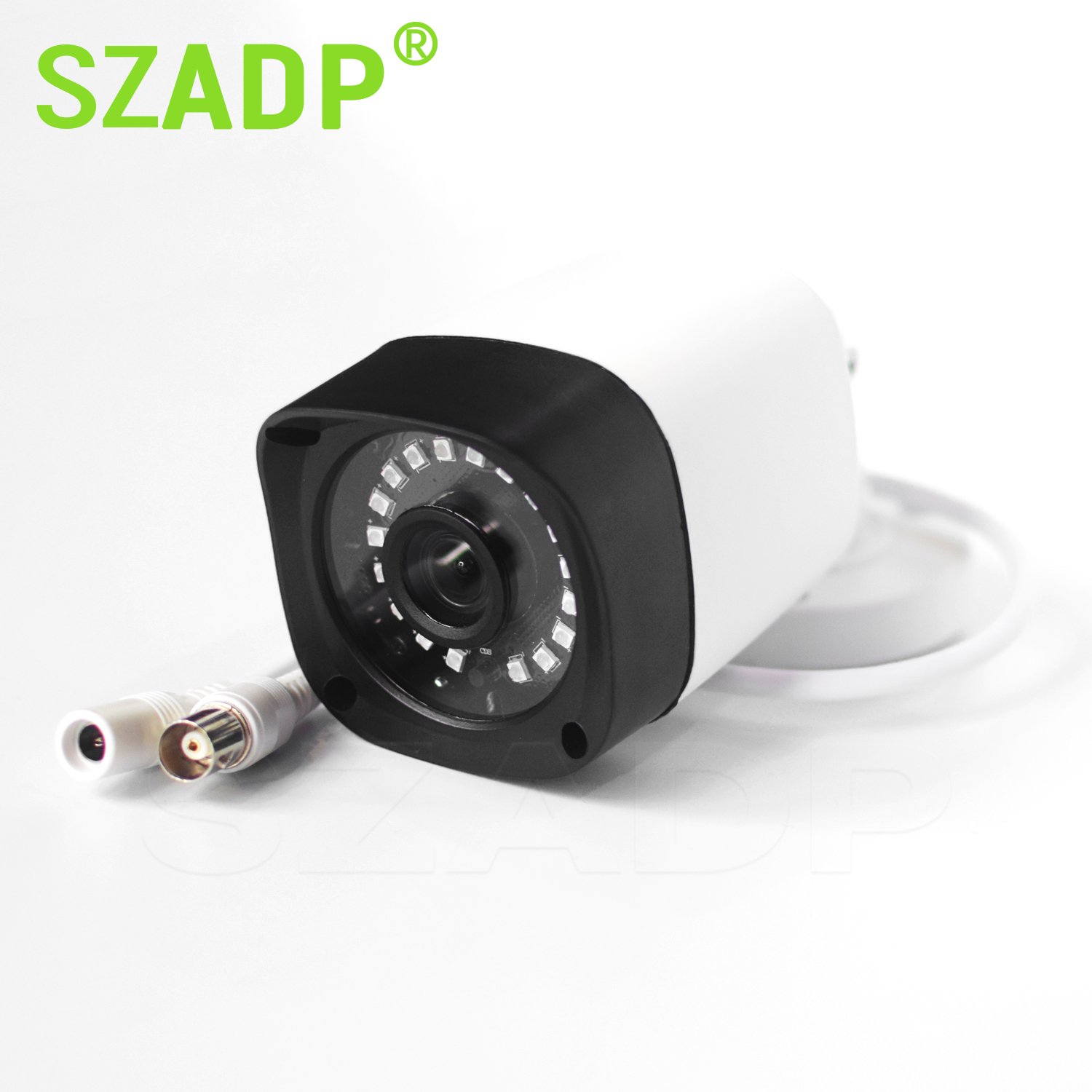 AHD Video Camera Analog Security CCTV 1080P 2MP Bullet Camera Outdoor Surveillance Waterproof 4MP CCTV Network Camera
