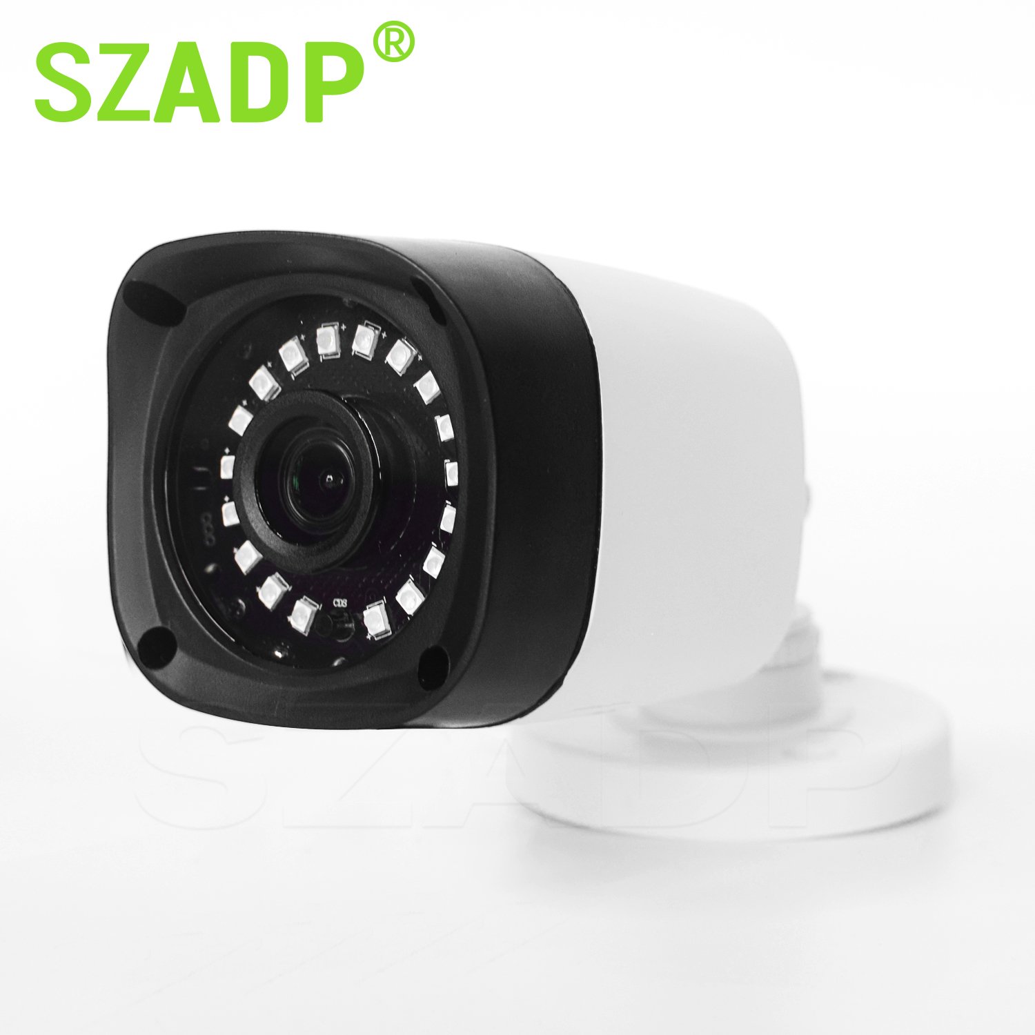 AHD Video Camera Analog Security CCTV 1080P 2MP Bullet Camera Outdoor Surveillance Waterproof 4MP CCTV Network Camera