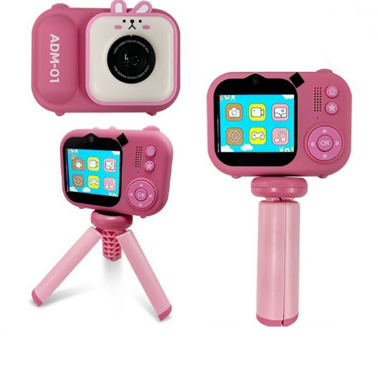 S11 Kids HD Student Gift Mini Camera Small Micro SLR camera with stand Kids digital camera kids'cameras