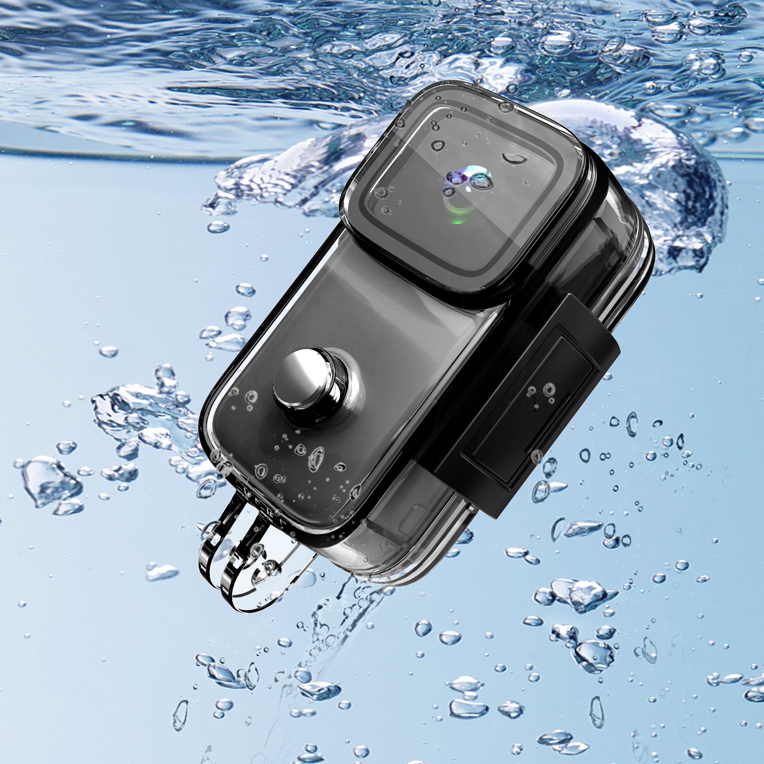 Thumb Action Camera Outdoor 4K HD Anti-shake Recorder Waterproof Sports Action Camera Wifi Portable DV Camera