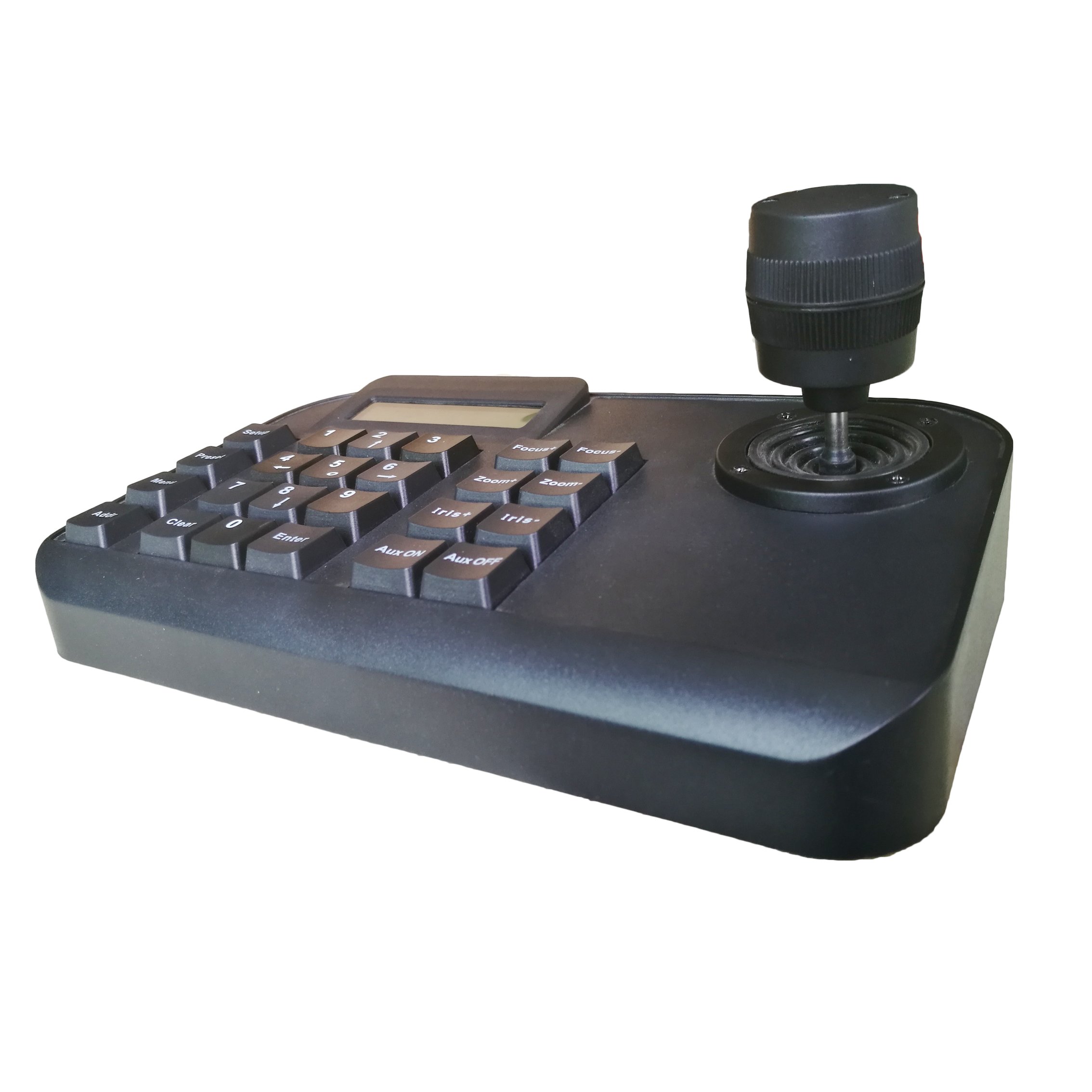 PTZ Analog Camera ip Keyboard Controller RS 485 Communication 3D controller for cctv camera Wirecast Ip Keyboard Controller