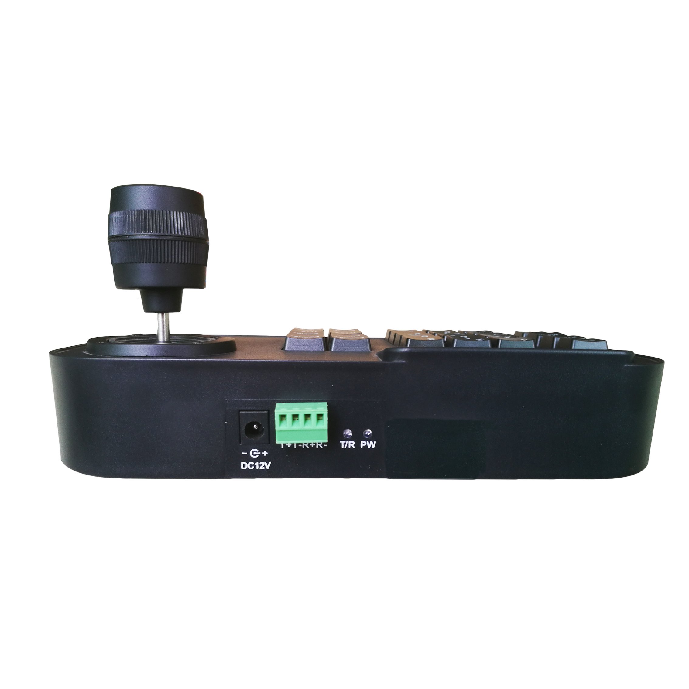 PTZ Analog Camera ip Keyboard Controller RS 485 Communication 3D controller for cctv camera Wirecast Ip Keyboard Controller