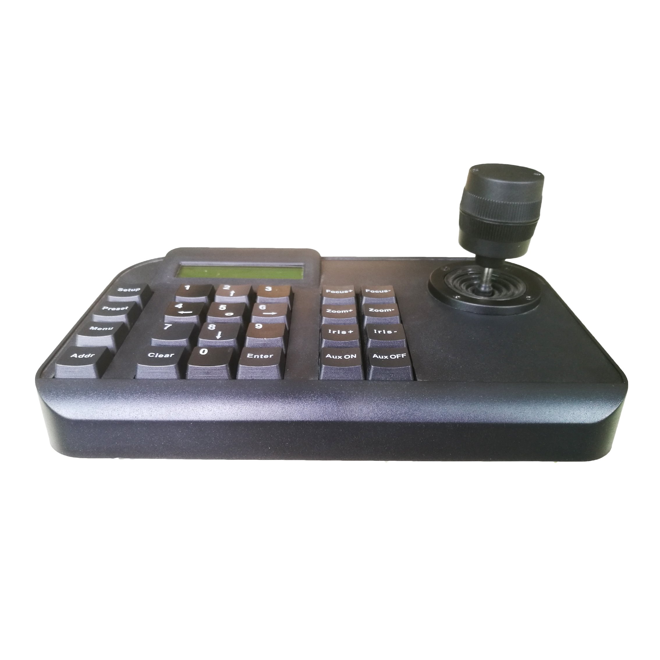 PTZ Analog Camera ip Keyboard Controller RS 485 Communication 3D controller for cctv camera Wirecast Ip Keyboard Controller