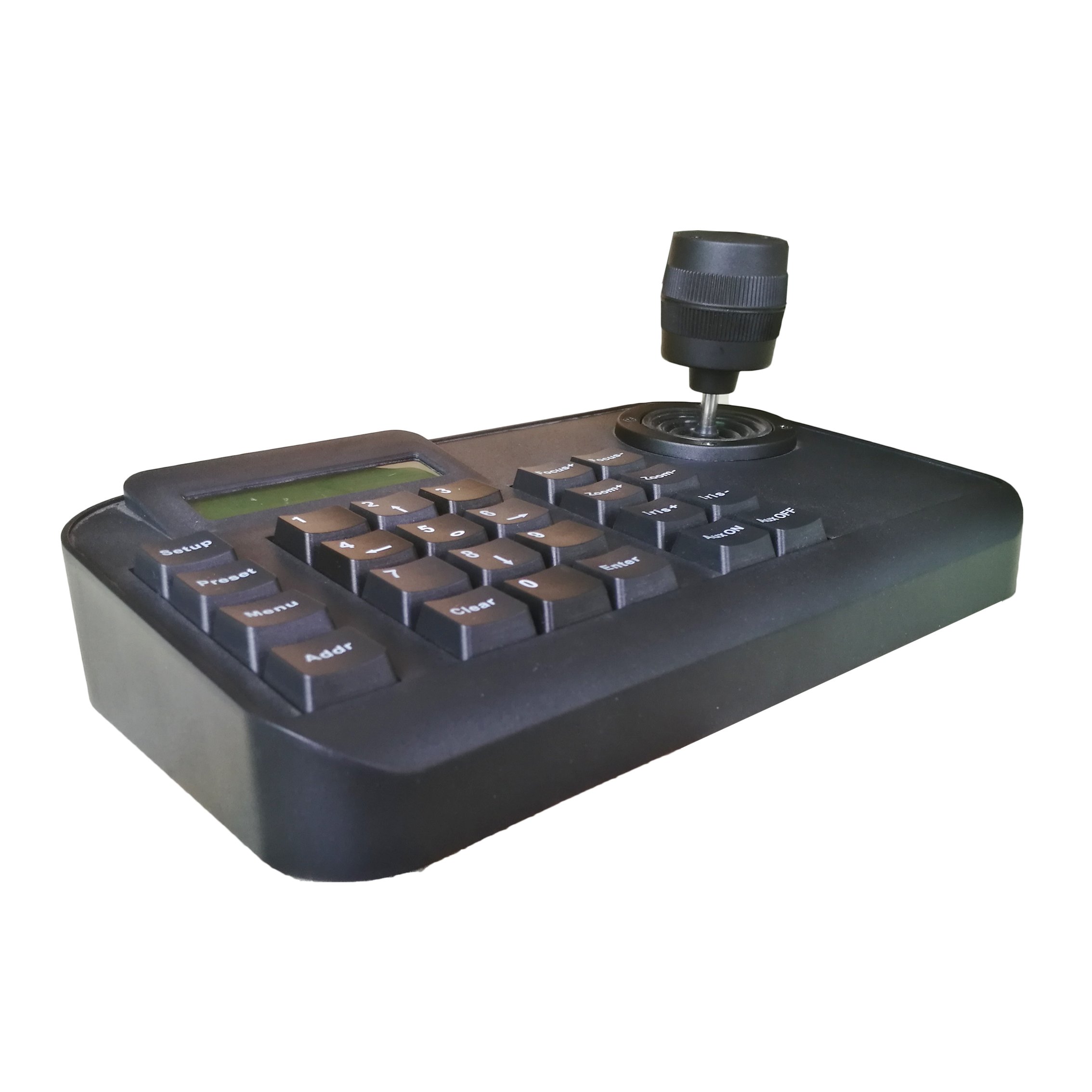 PTZ Analog Camera ip Keyboard Controller RS 485 Communication 3D controller for cctv camera Wirecast Ip Keyboard Controller