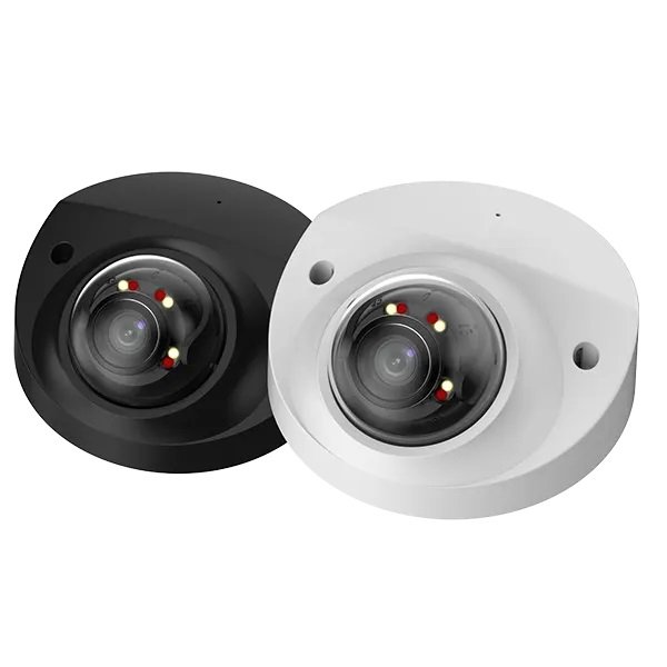 IPC-HDBW2249F-AS-IL 2MP Smart Dual Light Fixed-focal Dome WizSense Network Camera Micro SD Card Data Storage CMOS Sensor