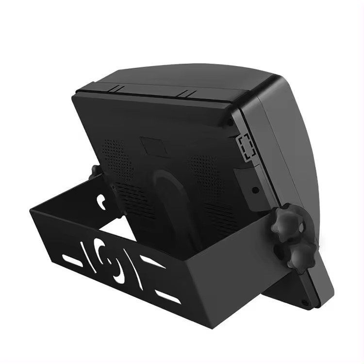 Auto Electronics Reverse Waterproof Automatic Camera Monitor System Digital 9 Inches TFT LCD Car Rear View Color Screen Monitor
