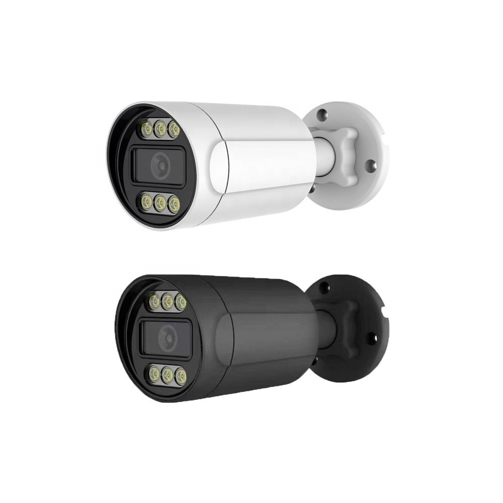 3MP HD Metal Housing Outdoor Waterproof Security CCTV Surveillance Bullet PoE IP Network Camera IPC