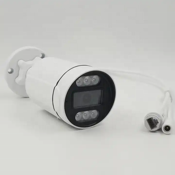 3MP HD Metal Housing Outdoor Waterproof Security CCTV Surveillance Bullet PoE IP Network Camera IPC