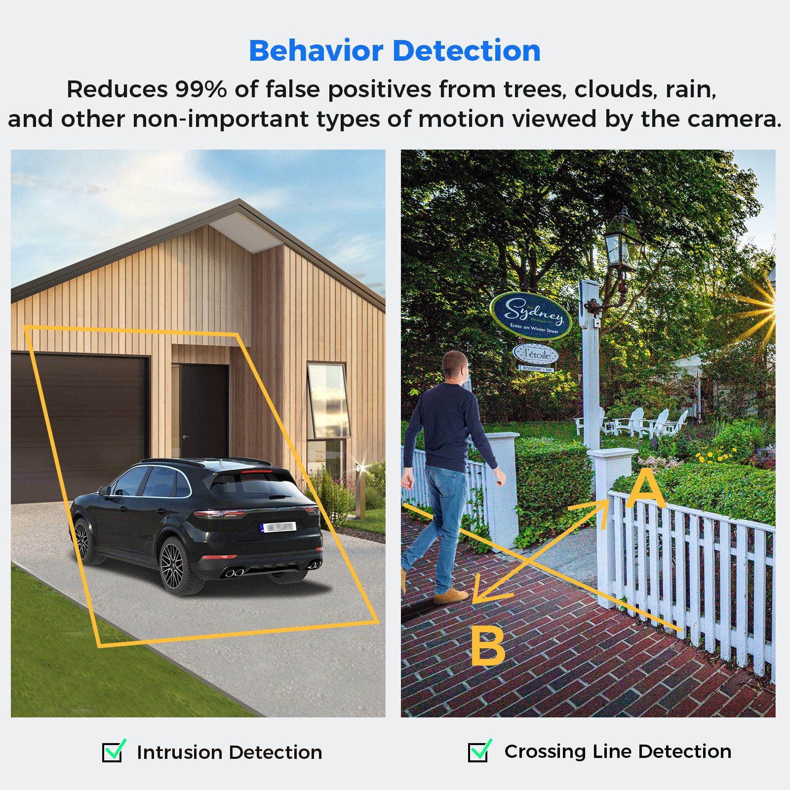 4K 8MP WDR AI Face Detection Outdoor Indoor POE IP Dome Network Camera with Audio