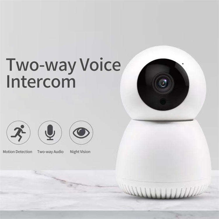 Night Vision 3MP HD Indoor Smart Home Wireless Security Network Camera Wifi Ip Camera Seguranca IP