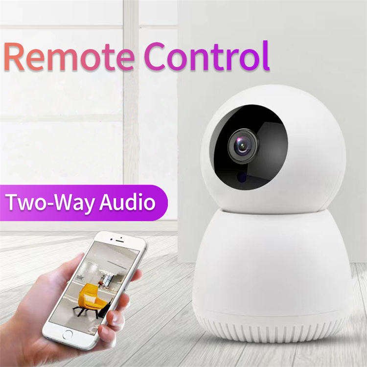 Night Vision 3MP HD Indoor Smart Home Wireless Security Network Camera Wifi Ip Camera Seguranca IP
